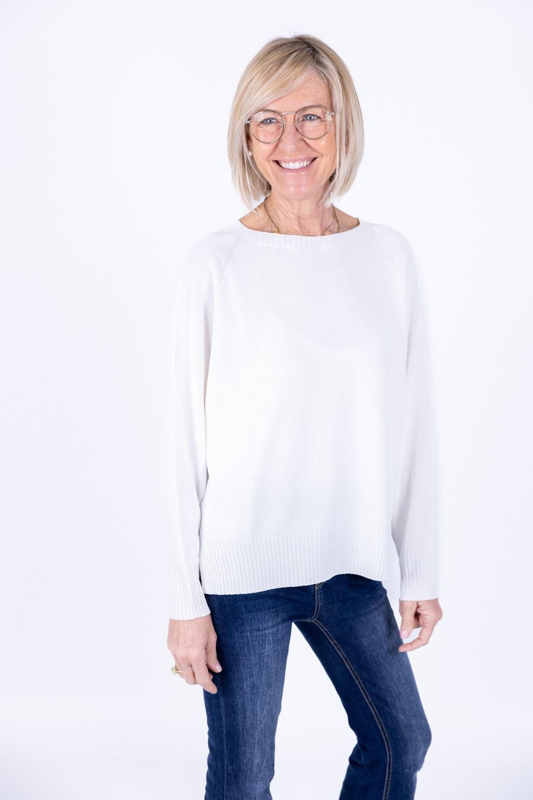 Susy Mix - Maglia scatoletta