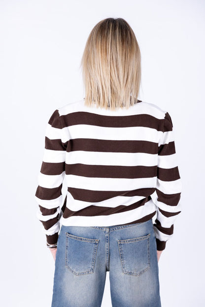 Tensione In - Maglia V righe