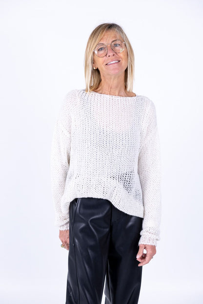 Le Streghe - Maglia paillettes