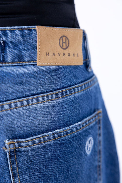 HaveOne - Jeans baggy AOKY