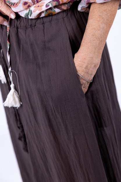Tensione In - Pantalone cotone