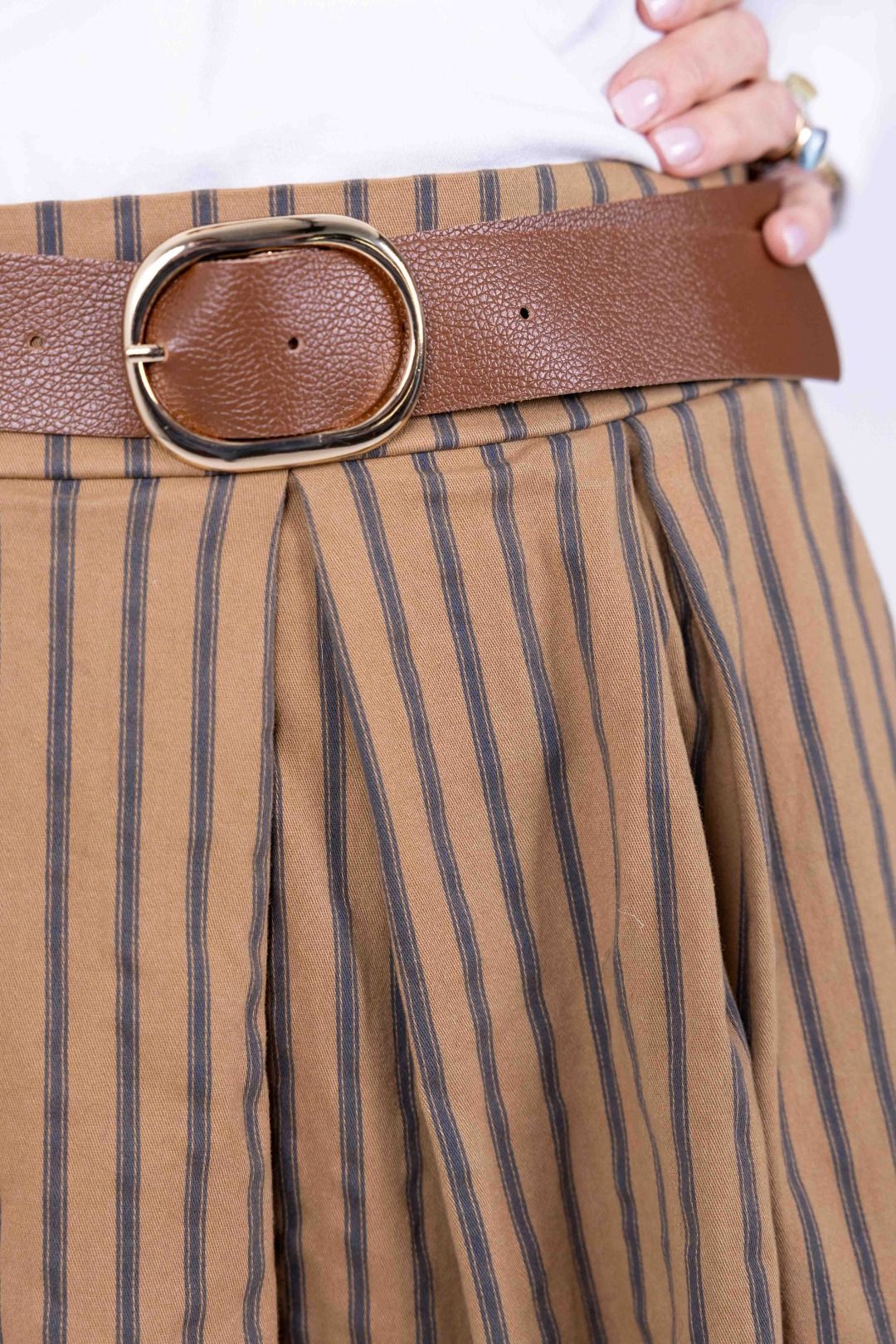 Novepuntouno - Gonna righe