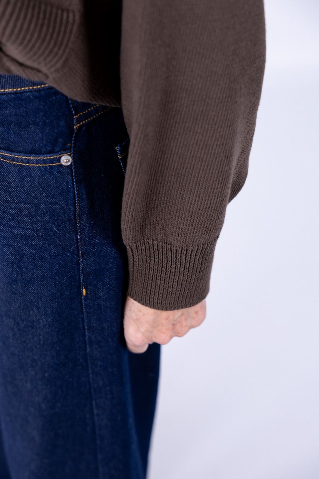 HaveOne - Maglia con nodo