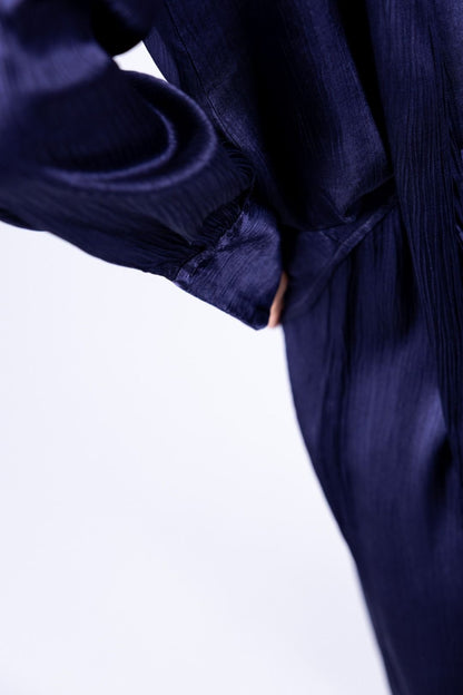 HaveOne - Completo viscosa camicia e pantalone