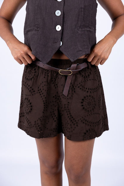 Susy Mix - Short Sangallo