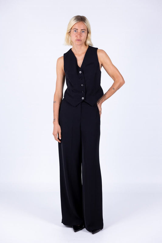 Tensione in - Completo gilet e pantalone