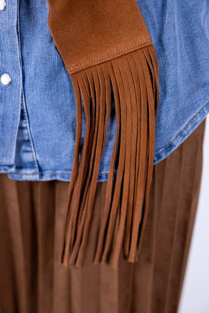 HaveOne - Cinturacon Frange