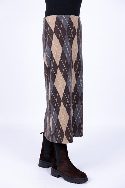 Tensione In - Gonna rombi