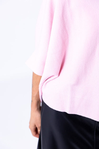 Arvs - Maglia scatoletta con manicotto