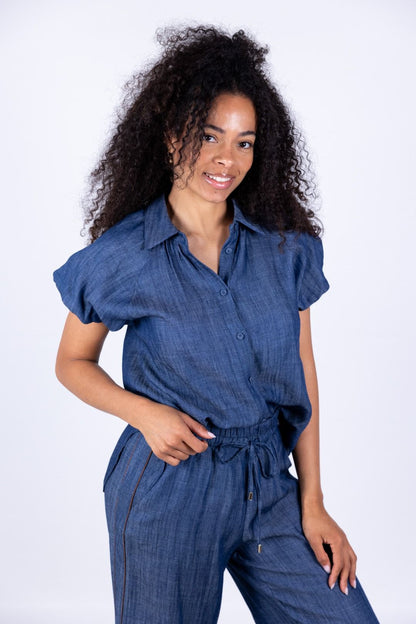 Tensione In - Camicia chambry