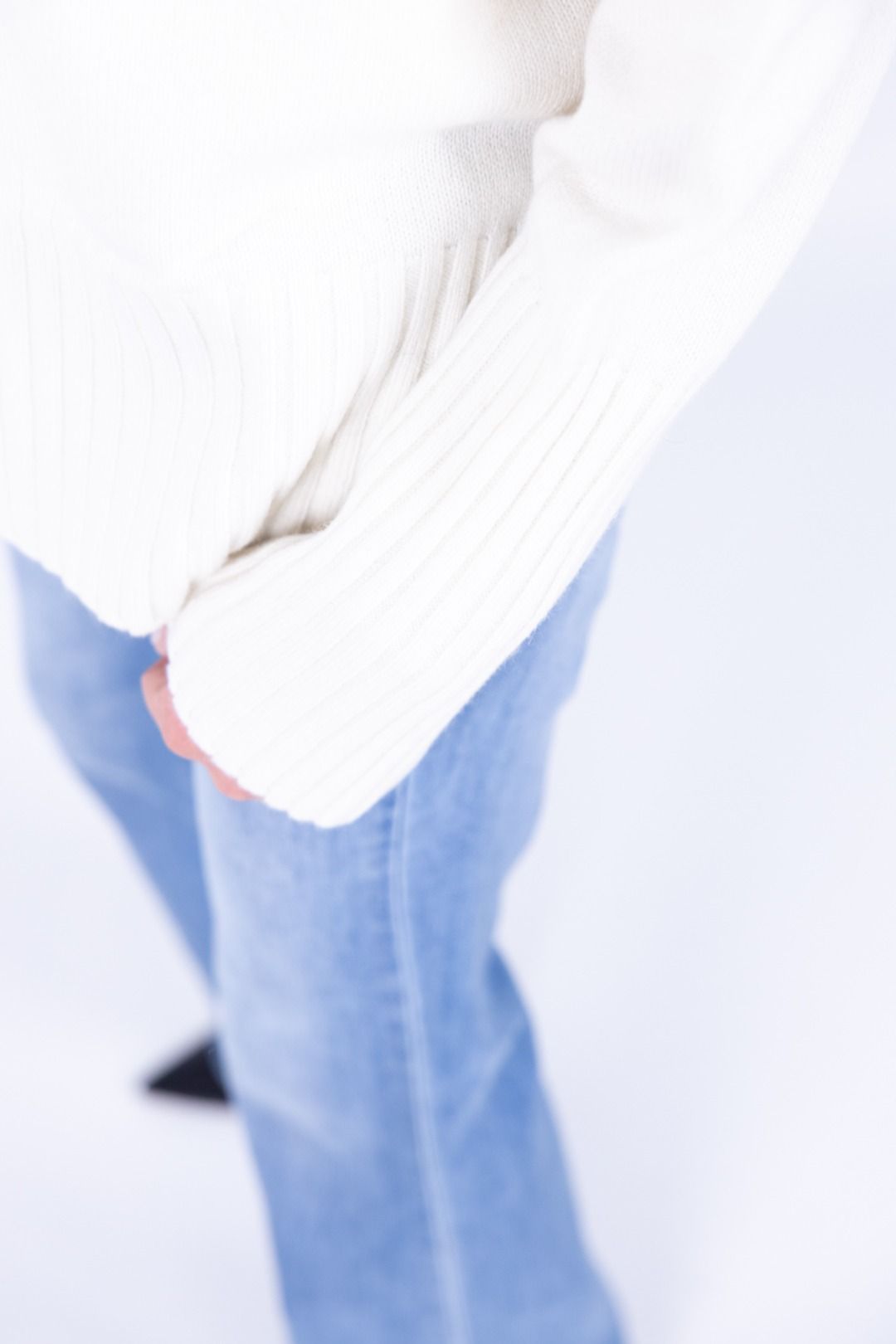 Tensione In - Maglia collo alto