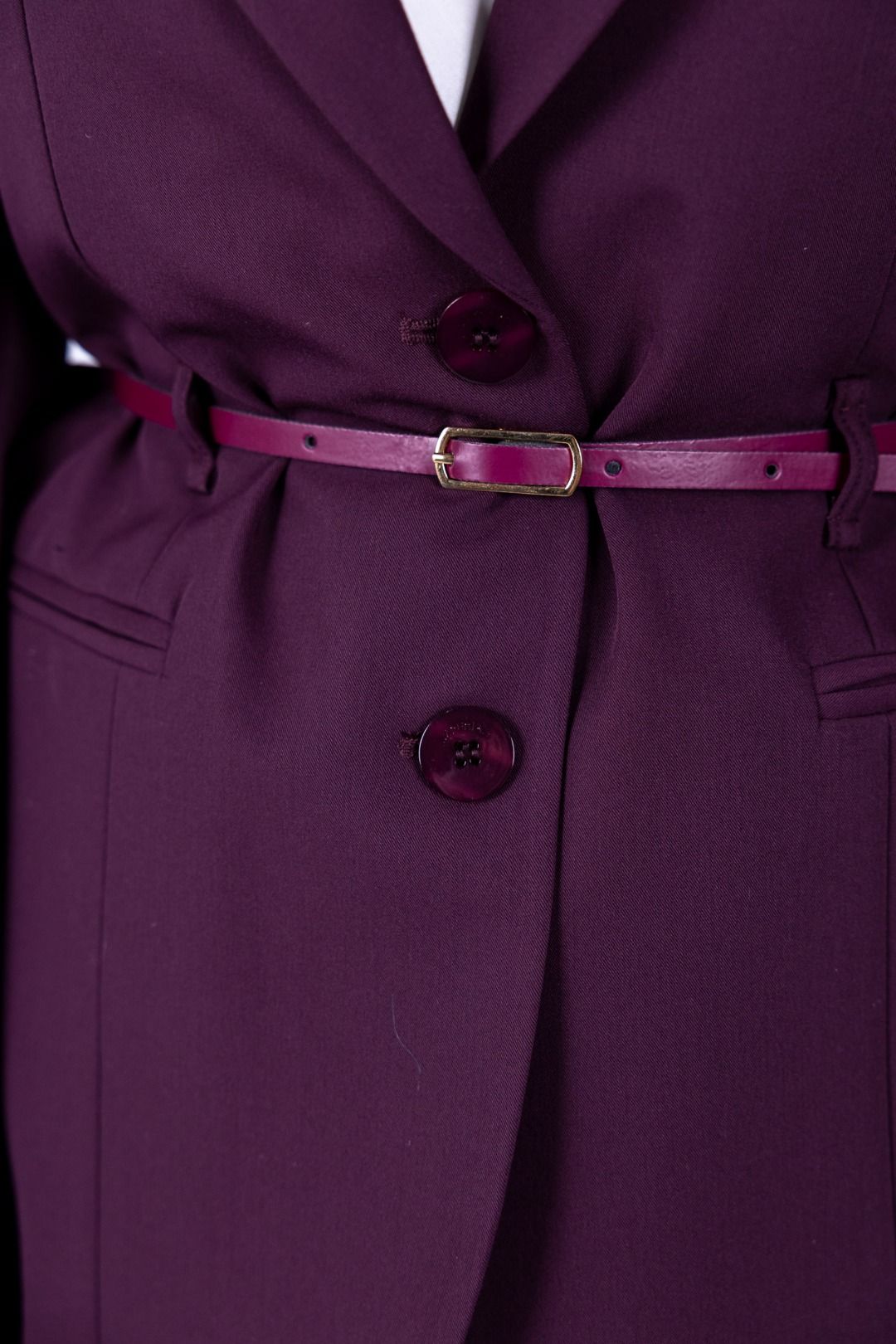 Imperial - Completo giacca pantalone con cintura