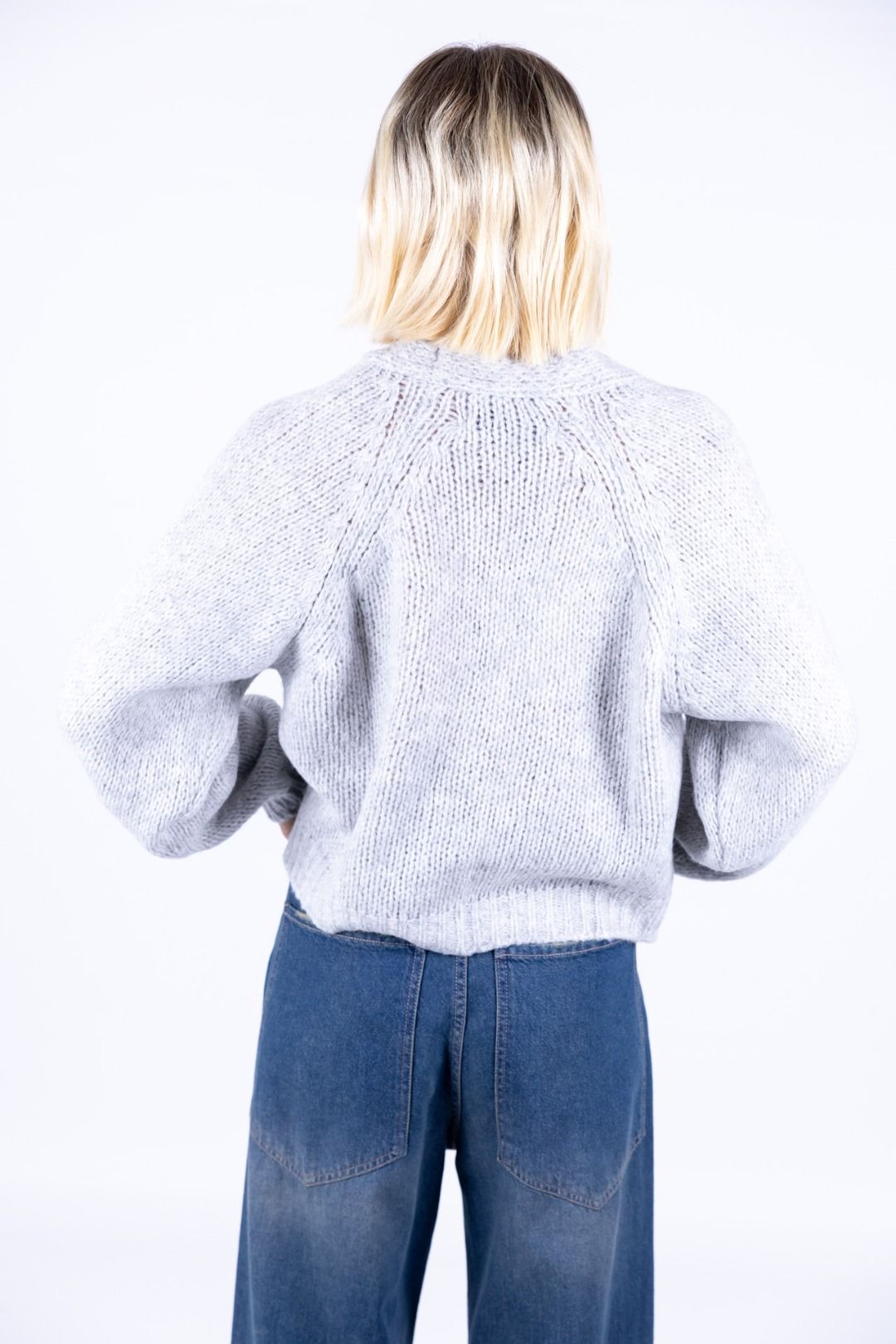 HaveOne - Giacca 3 bottoni gioiello