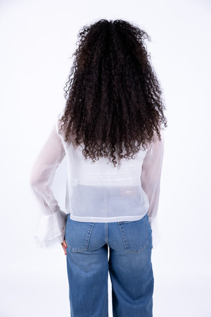 Tensione In - Camicia volant