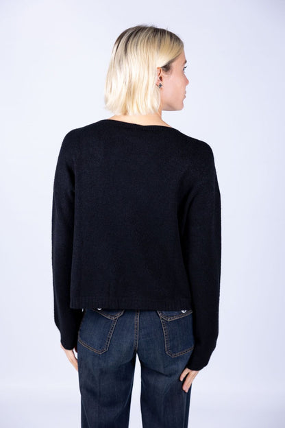 Susy Mix - Maglia con taschine