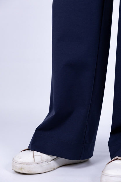 Ragno - Pantalone Compact Light Palazzo C