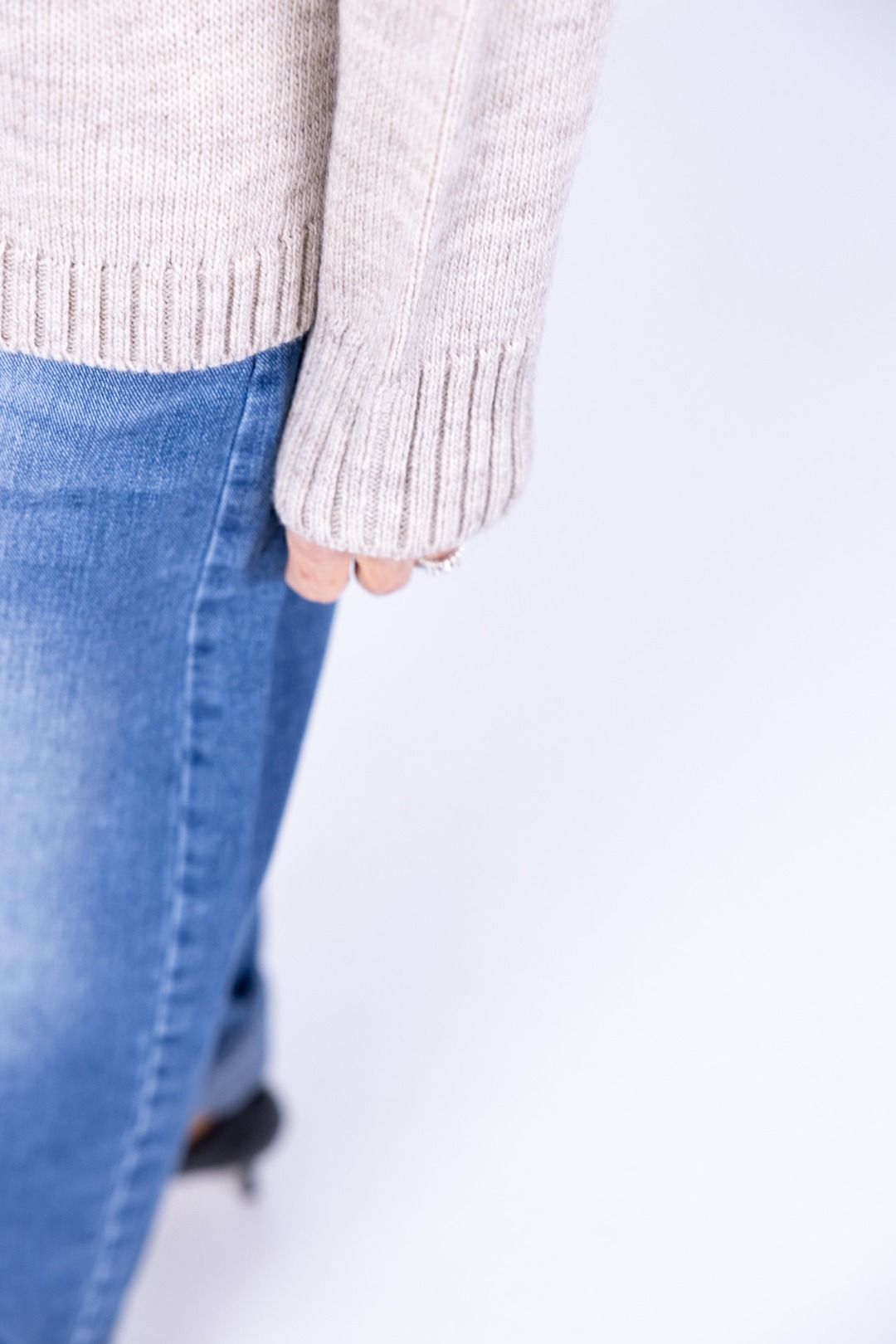 Tensione In - Maglia ricamo St. Moritz