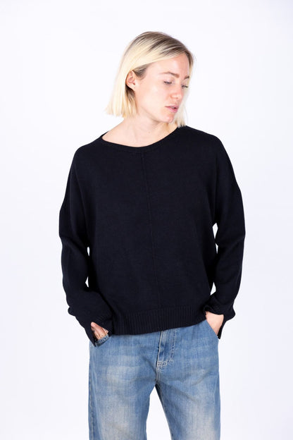 Le Streghe - Maglia con cucitura