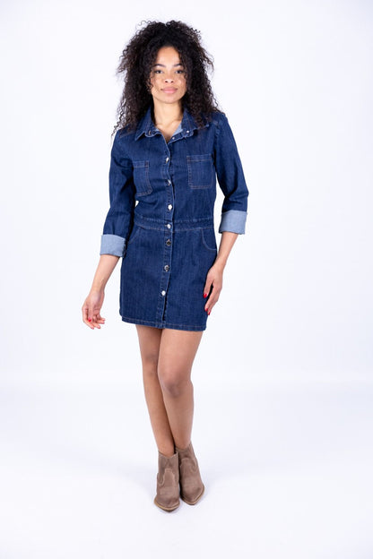 Susy Mix - Abito denim