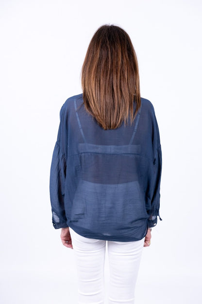 Tensione In - Camicia mussola