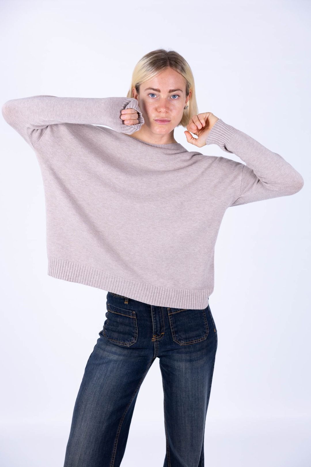 Susy Mix - Maglia viscosa