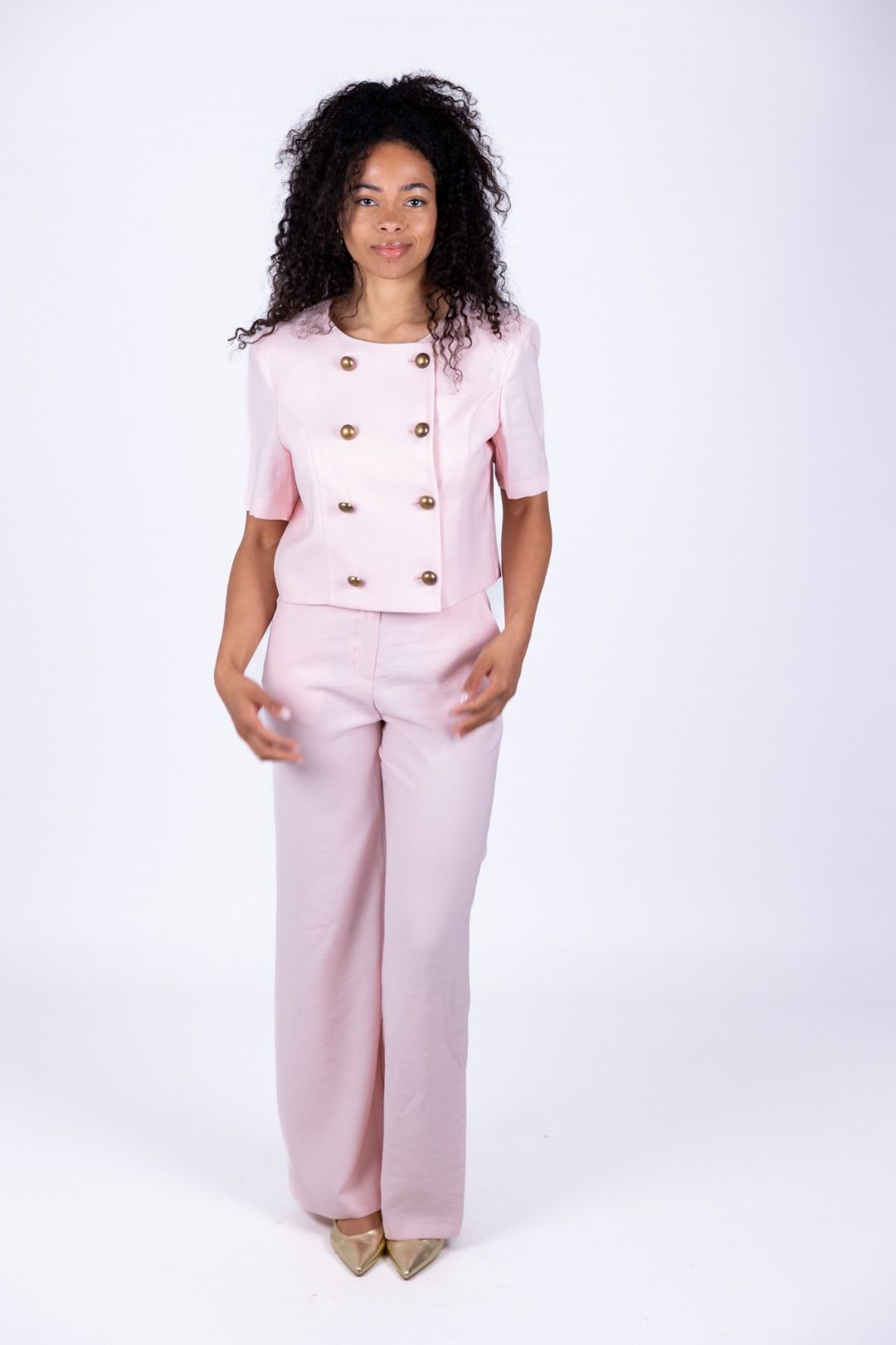 HaveOne - Pantalone ampio