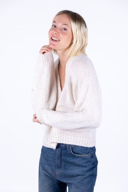 HaveOne - Giacca 3 bottoni gioiello