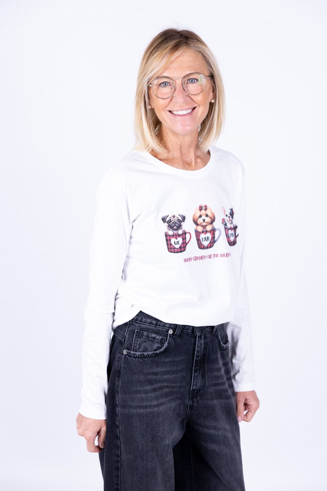 Susy Mix - T-shirt con stampa