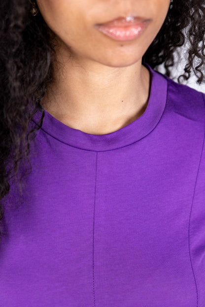 Tensione In - T-shirt con petali