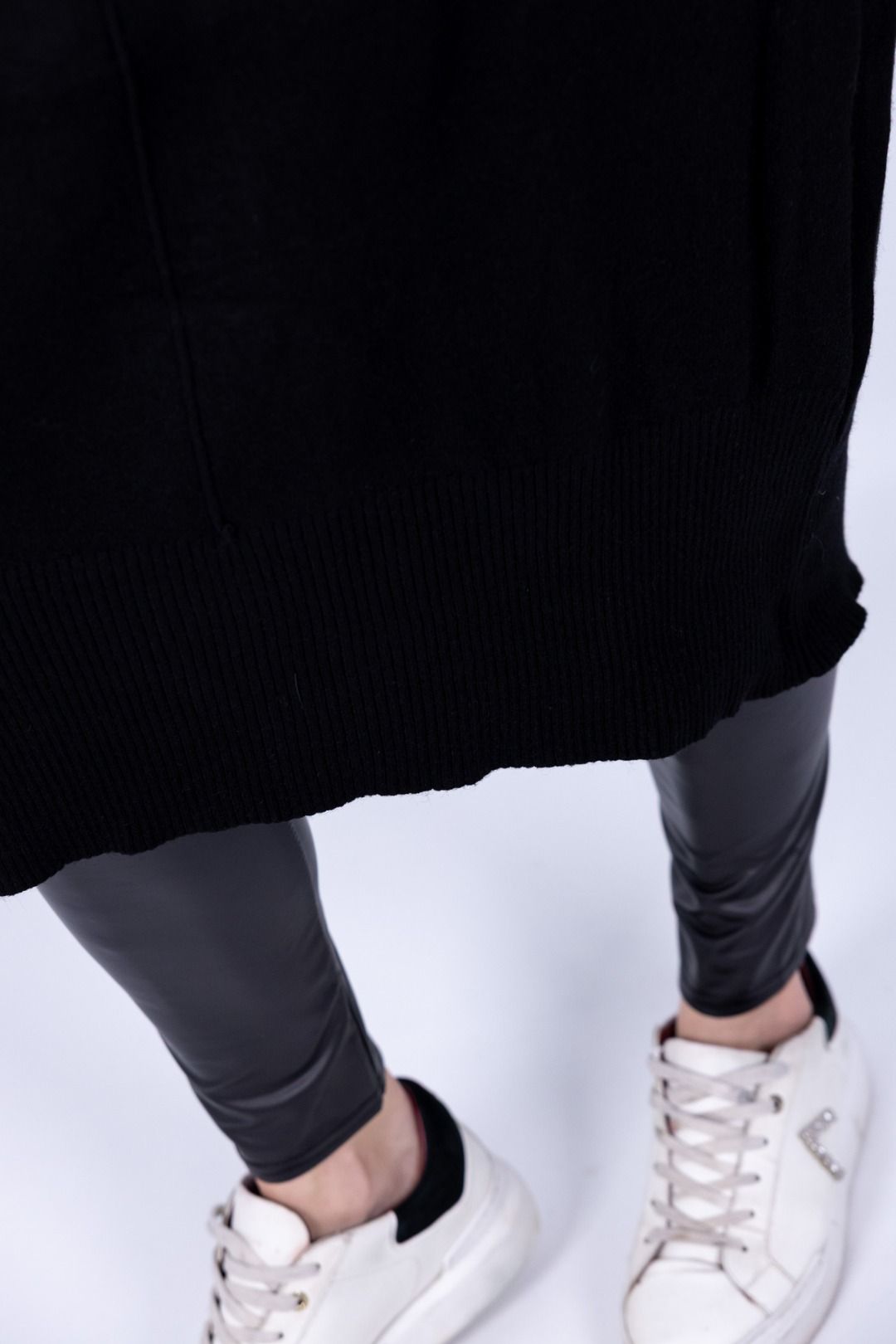 Susy Star - Abito lungo in maglia