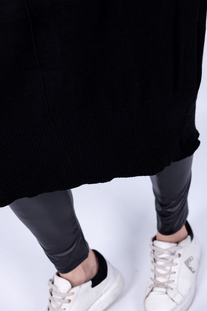 Susy Star - Abito lungo in maglia