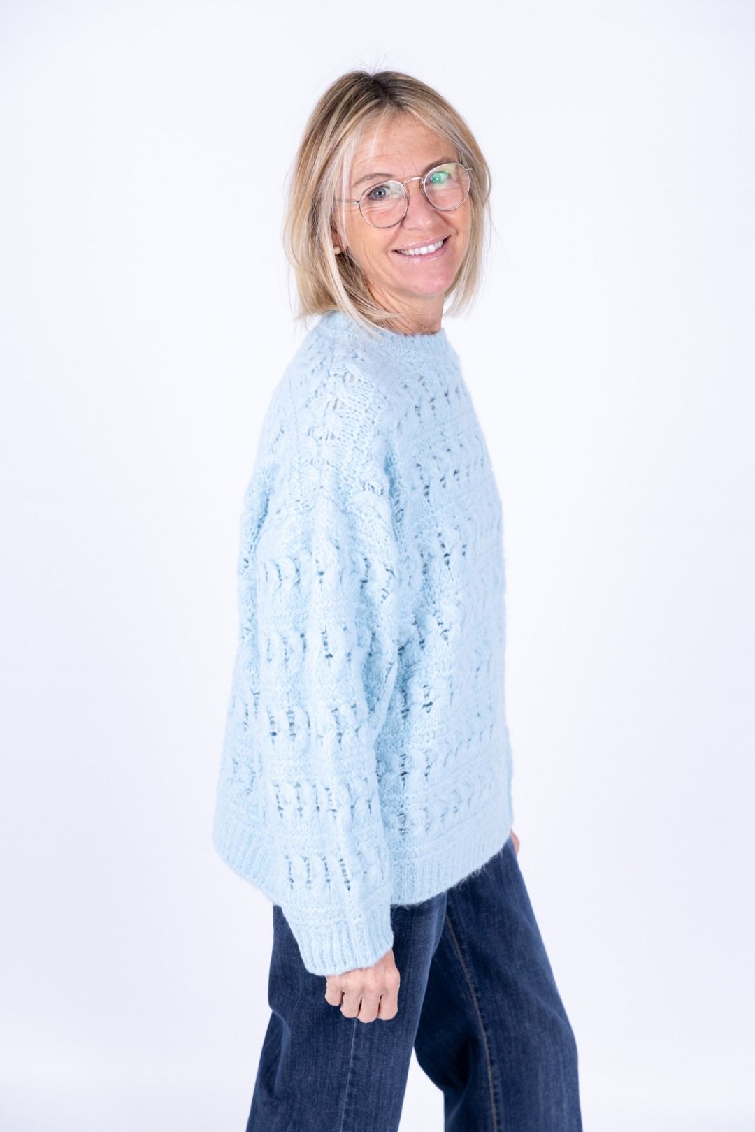 HaveOne - Maglia scollo barca