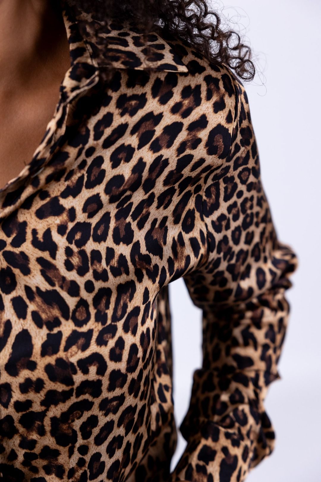 Susy Mix - Camicia maculata