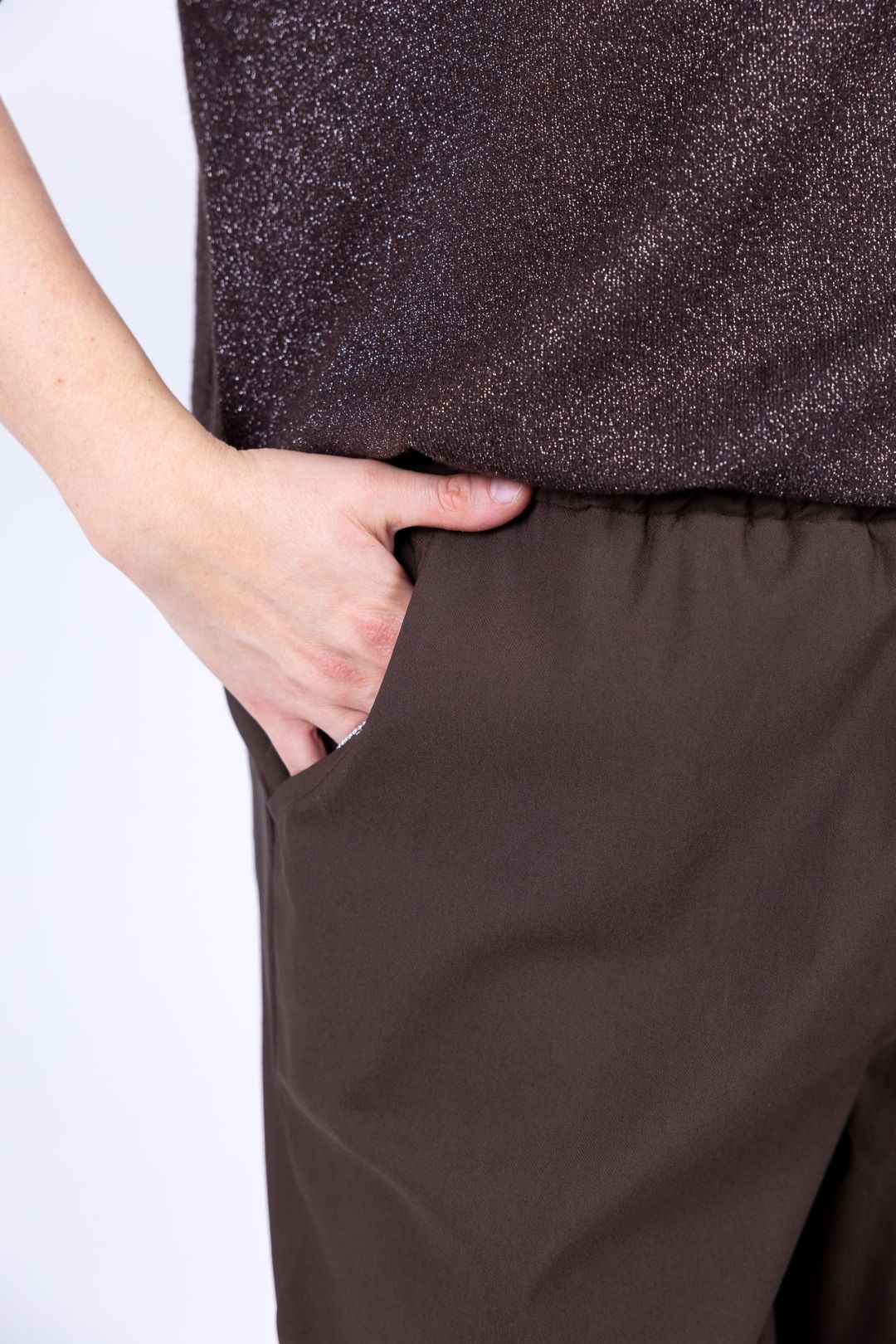 Susy Star - Pantalone in bengalina