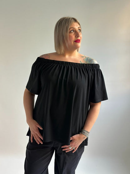 Susy Star - T-shirt Shiffer