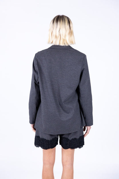 Susy Mix - Giacca con pizzo