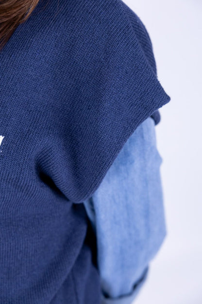 Tensione in - Gilet N5