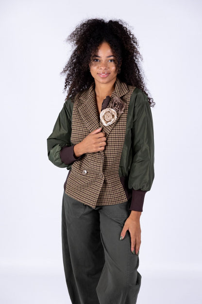 Susy Mix - Giacca Bomber