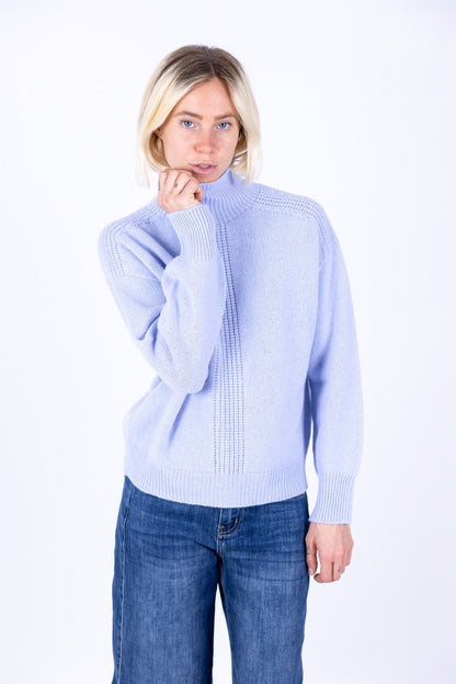 Nhoi Lab - Maglia collo cratere