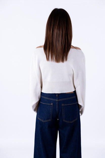 HaveOne - Maglia con nodo