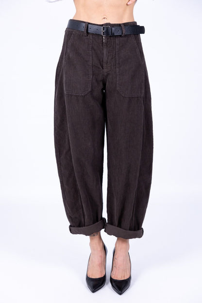 Susy Mix - Pantalone velluto