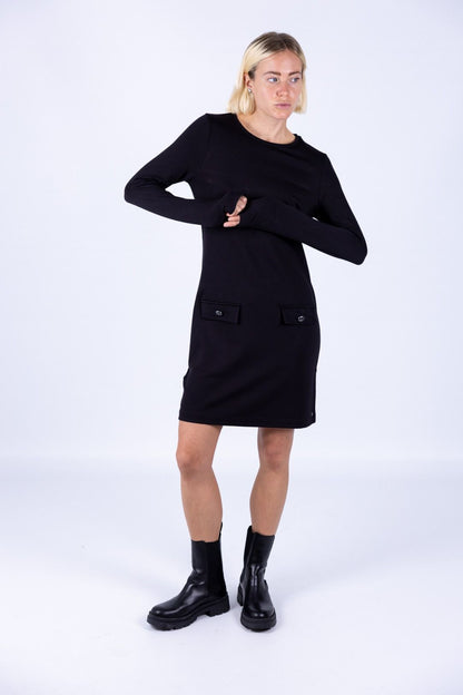 Surkana - Abito corto svasato