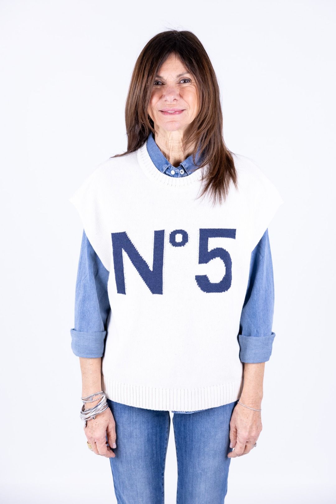 Tensione in - Gilet N5