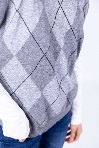 Imperial - Gilet rombi