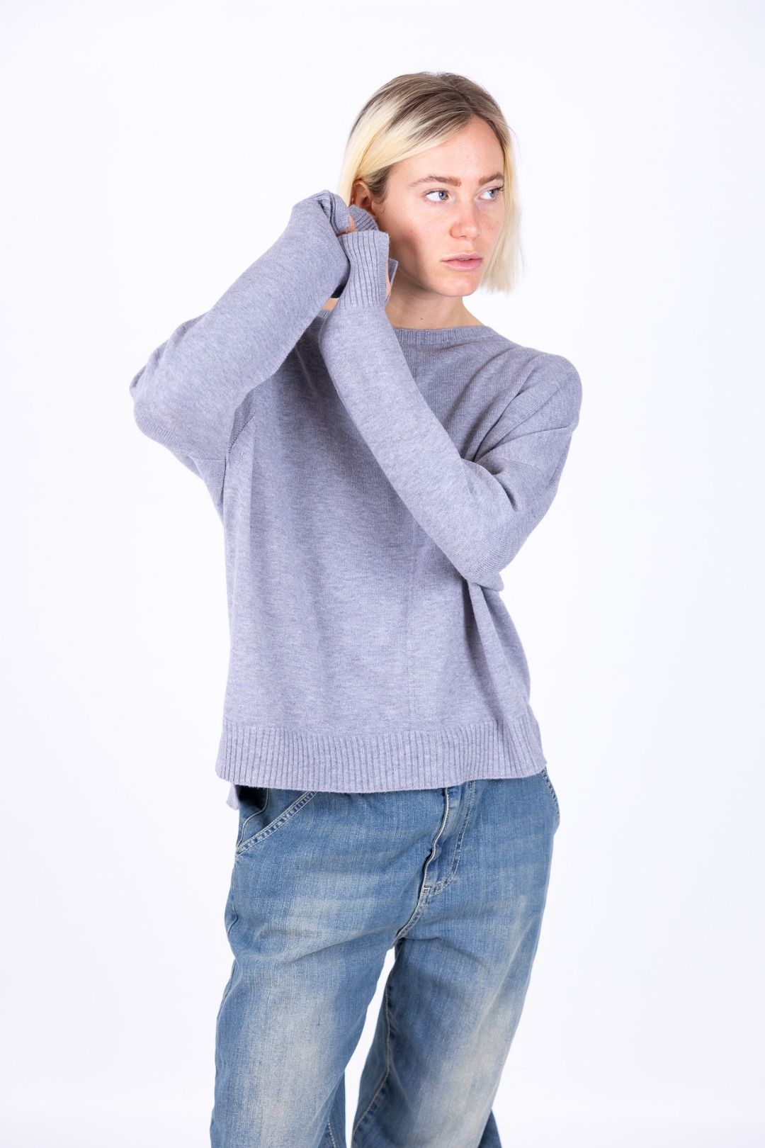 Le Streghe - Maglia con cucitura