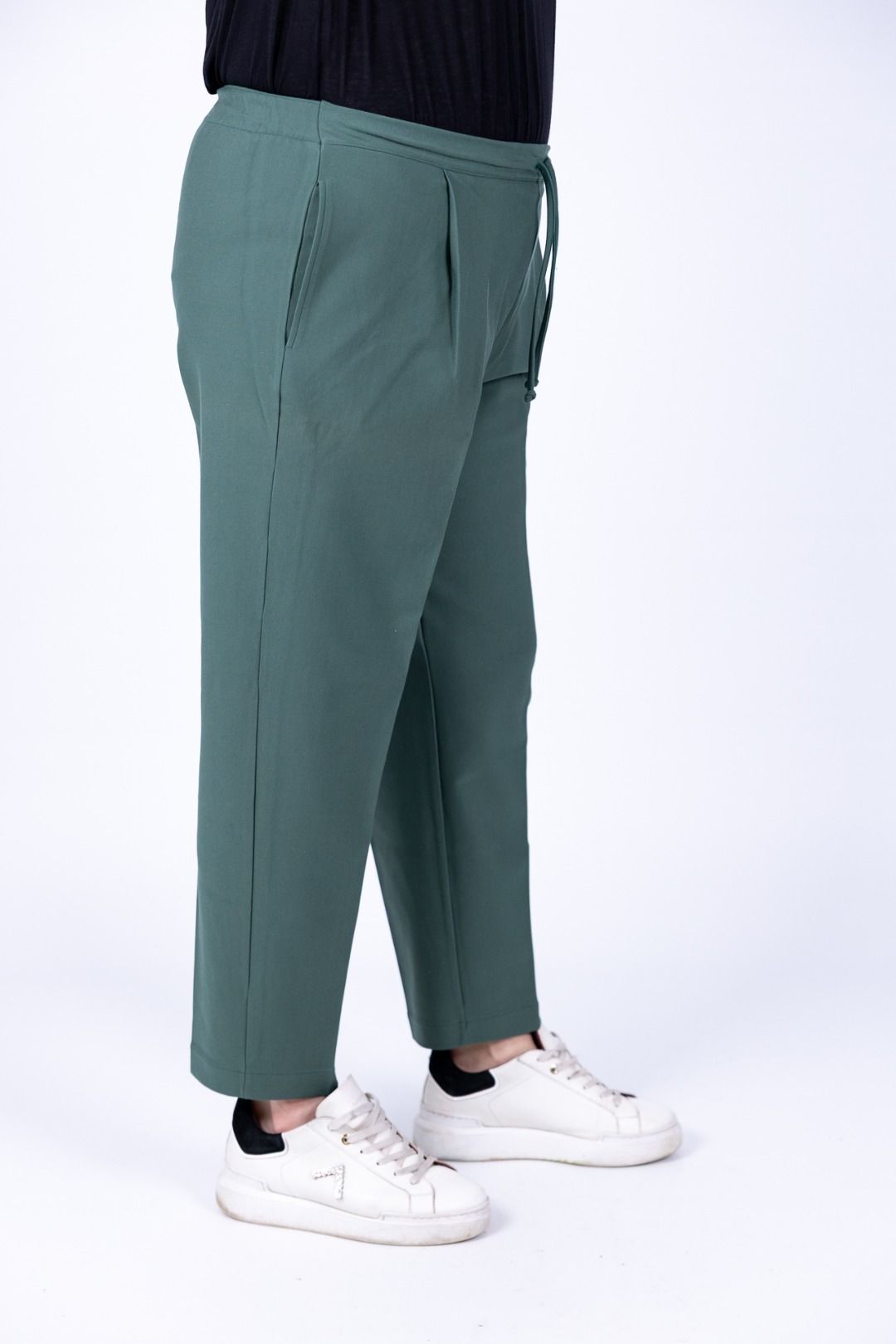 Ragno - Pantalone tapared con laccio