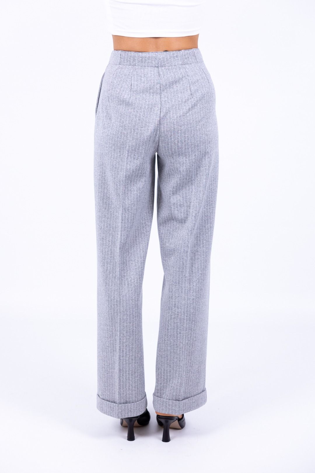 Ragno - Completo gessato giacca e pantalone