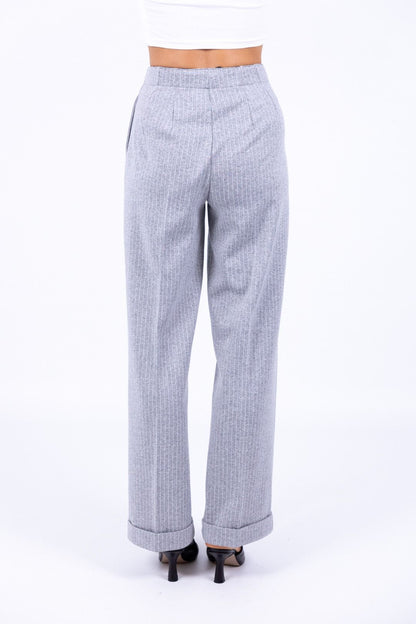 Ragno - Completo gessato giacca e pantalone