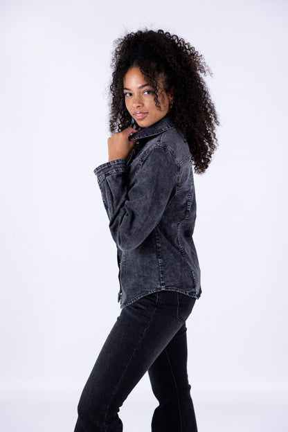 Susy Mix - Camicia jeans