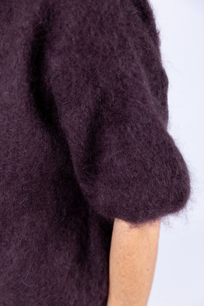 Amoré - Cardigan mohair